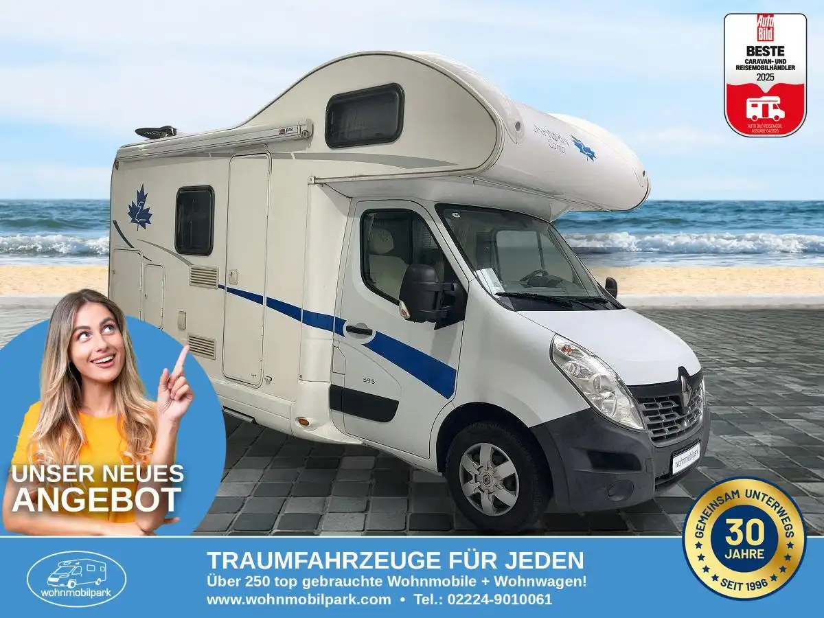 AHORN Camp A ´595 Alkoven gebraucht kaufen in Bad Honnef